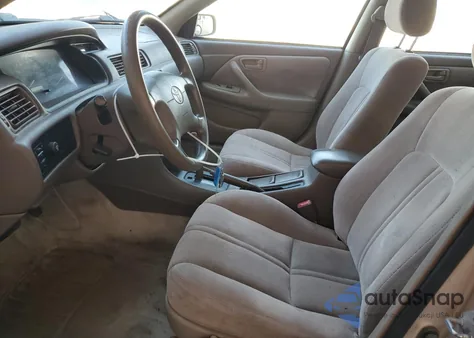 1997 Toyota Camry Ce from USA, damaged, VIN 4T1BG22K7VU754734